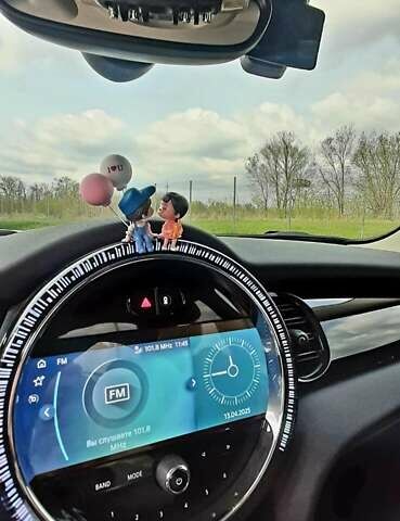 Чорний Міні Hatch, об'ємом двигуна 1.5 л та пробігом 18 тис. км за 25000 $, фото 15 на Automoto.ua