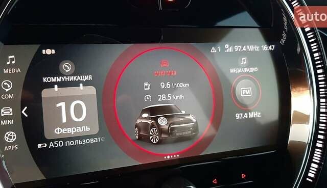 Чорний Міні Hatch, об'ємом двигуна 1.5 л та пробігом 18 тис. км за 25000 $, фото 74 на Automoto.ua