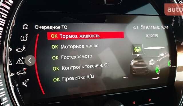 Чорний Міні Hatch, об'ємом двигуна 1.5 л та пробігом 18 тис. км за 25000 $, фото 69 на Automoto.ua