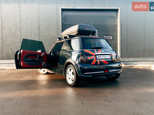 Чорний Міні Hatch, об'ємом двигуна 1.6 л та пробігом 192 тис. км за 5990 $, фото 3 на Automoto.ua