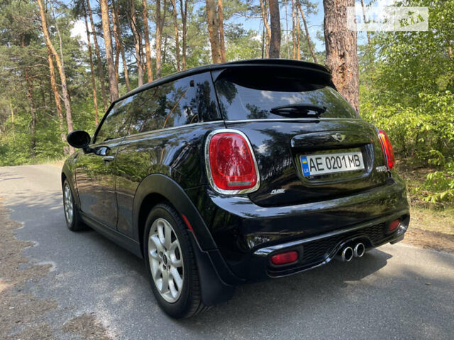 Чорний Міні Hatch, об'ємом двигуна 2 л та пробігом 170 тис. км за 13800 $, фото 11 на Automoto.ua