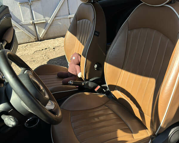 Коричневый Мини Hatch, объемом двигателя 1.6 л и пробегом 129 тыс. км за 8500 $, фото 14 на Automoto.ua