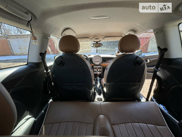 Коричневый Мини Hatch, объемом двигателя 1.6 л и пробегом 129 тыс. км за 8500 $, фото 16 на Automoto.ua