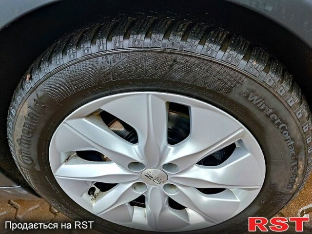 Коричневый Мини Hatch, объемом двигателя 1.6 л и пробегом 138 тыс. км за 8800 $, фото 4 на Automoto.ua