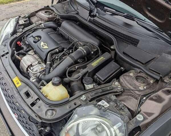 Коричневый Мини Hatch, объемом двигателя 1.6 л и пробегом 177 тыс. км за 8300 $, фото 18 на Automoto.ua