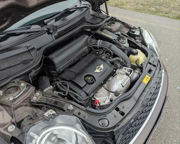Коричневый Мини Hatch, объемом двигателя 1.6 л и пробегом 177 тыс. км за 8300 $, фото 19 на Automoto.ua