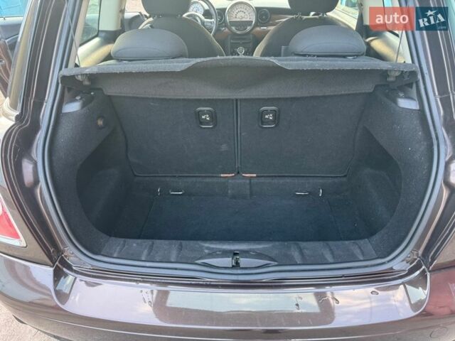 Коричневий Міні Hatch, об'ємом двигуна 1.6 л та пробігом 160 тис. км за 6700 $, фото 17 на Automoto.ua