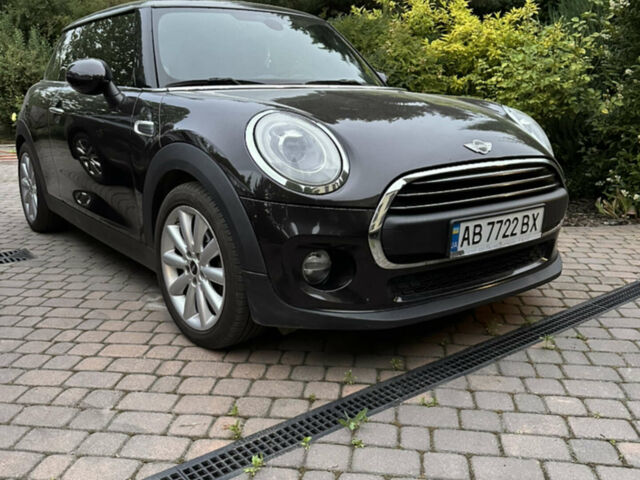 Коричневый Мини Hatch, объемом двигателя 1.2 л и пробегом 103 тыс. км за 12700 $, фото 2 на Automoto.ua