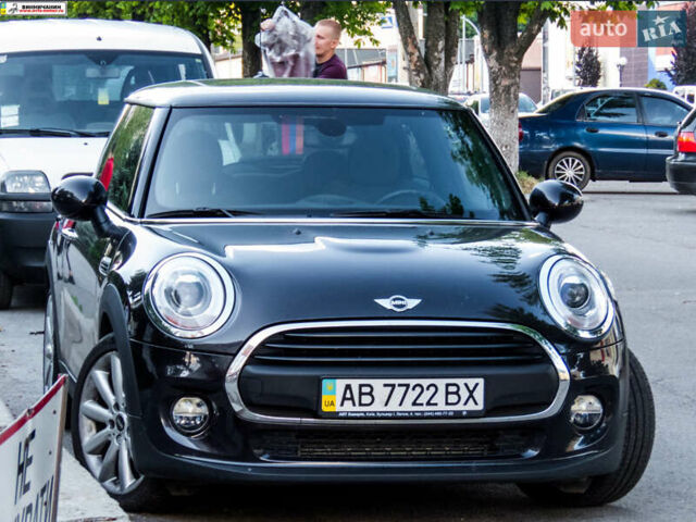 Коричневый Мини Hatch, объемом двигателя 1.2 л и пробегом 100 тыс. км за 14800 $, фото 2 на Automoto.ua