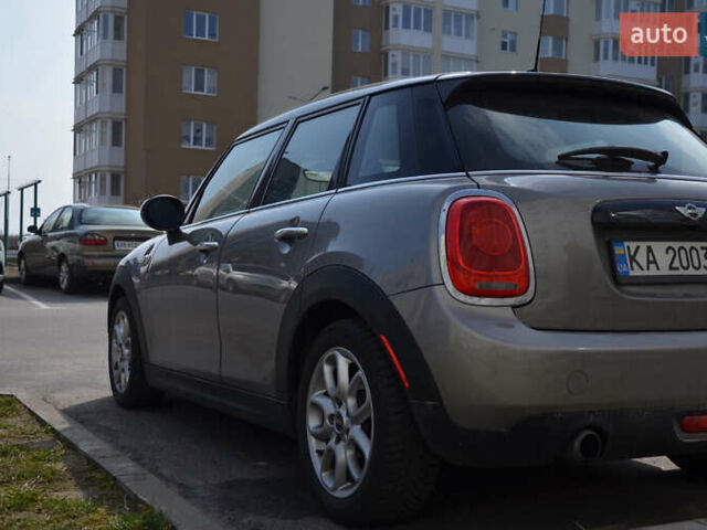 Коричневый Мини Hatch, объемом двигателя 1.5 л и пробегом 120 тыс. км за 12200 $, фото 3 на Automoto.ua