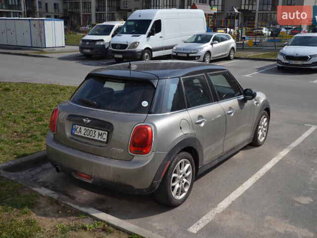 Коричневый Мини Hatch, объемом двигателя 1.5 л и пробегом 120 тыс. км за 12200 $, фото 1 на Automoto.ua