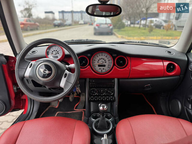 Червоний Міні Hatch, об'ємом двигуна 1.6 л та пробігом 260 тис. км за 4100 $, фото 17 на Automoto.ua