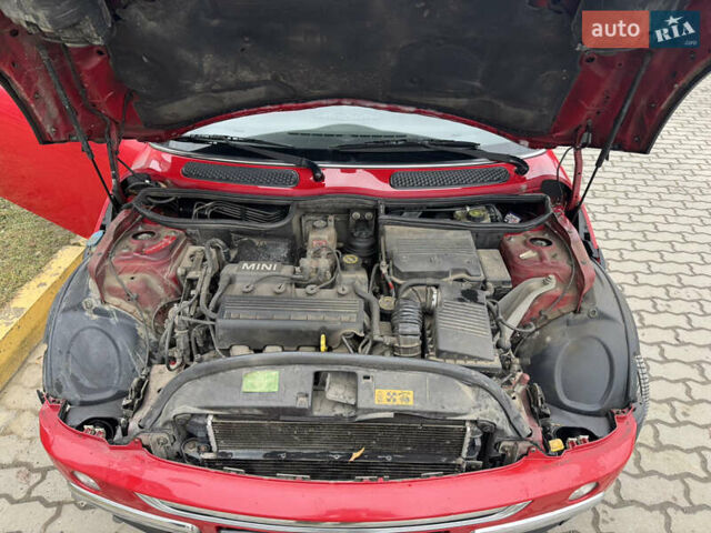Червоний Міні Hatch, об'ємом двигуна 1.6 л та пробігом 260 тис. км за 4100 $, фото 20 на Automoto.ua