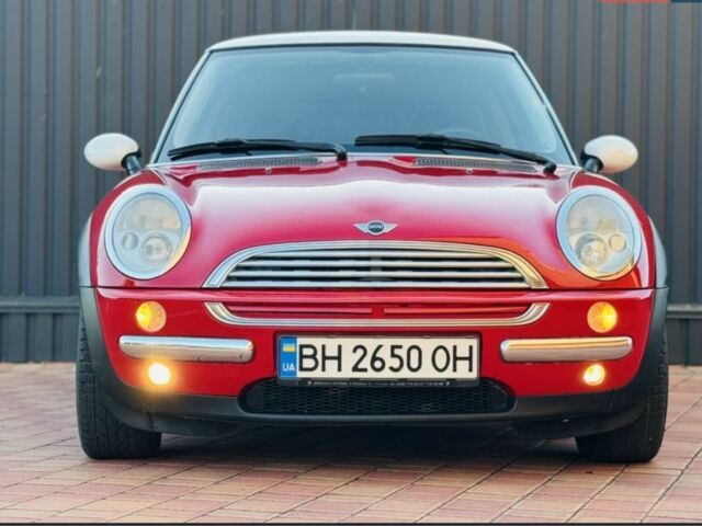 Червоний Міні Hatch, об'ємом двигуна 1.6 л та пробігом 170 тис. км за 5199 $, фото 8 на Automoto.ua