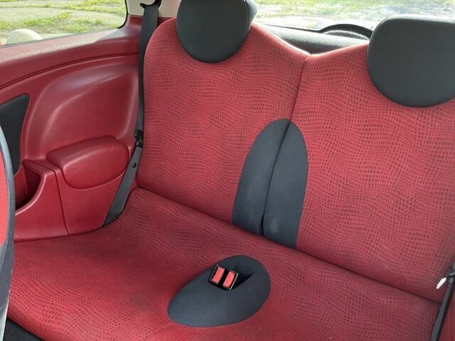 Красный Мини Hatch, объемом двигателя 1.6 л и пробегом 193 тыс. км за 4000 $, фото 14 на Automoto.ua