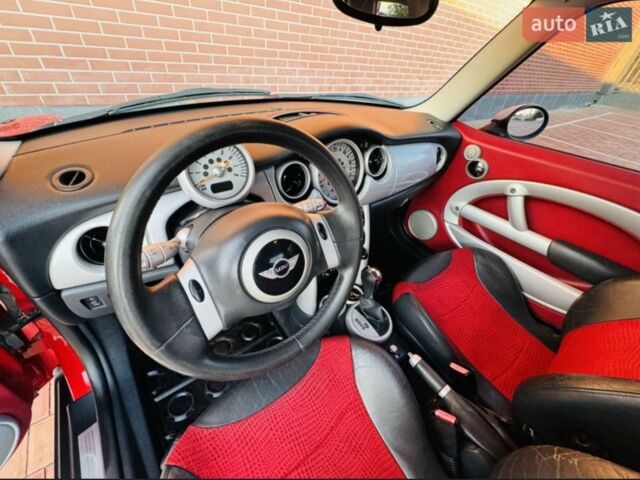 Червоний Міні Hatch, об'ємом двигуна 1.6 л та пробігом 170 тис. км за 5199 $, фото 12 на Automoto.ua