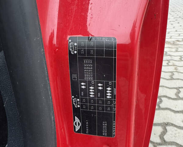 Червоний Міні Hatch, об'ємом двигуна 1.6 л та пробігом 260 тис. км за 4100 $, фото 24 на Automoto.ua