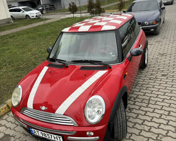 Червоний Міні Hatch, об'ємом двигуна 1.6 л та пробігом 260 тис. км за 4100 $, фото 2 на Automoto.ua