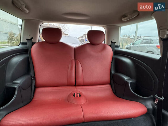 Червоний Міні Hatch, об'ємом двигуна 1.6 л та пробігом 260 тис. км за 4100 $, фото 12 на Automoto.ua