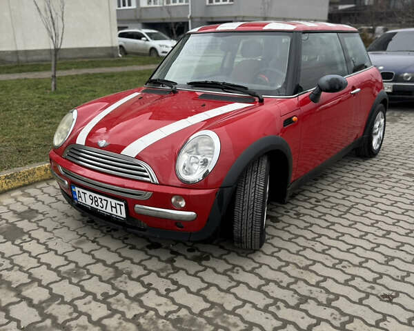 Червоний Міні Hatch, об'ємом двигуна 1.6 л та пробігом 260 тис. км за 4100 $, фото 3 на Automoto.ua