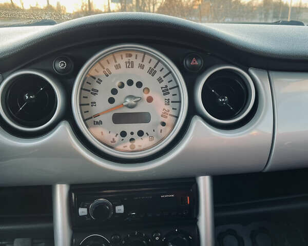 Красный Мини Hatch, объемом двигателя 1.6 л и пробегом 191 тыс. км за 5350 $, фото 13 на Automoto.ua