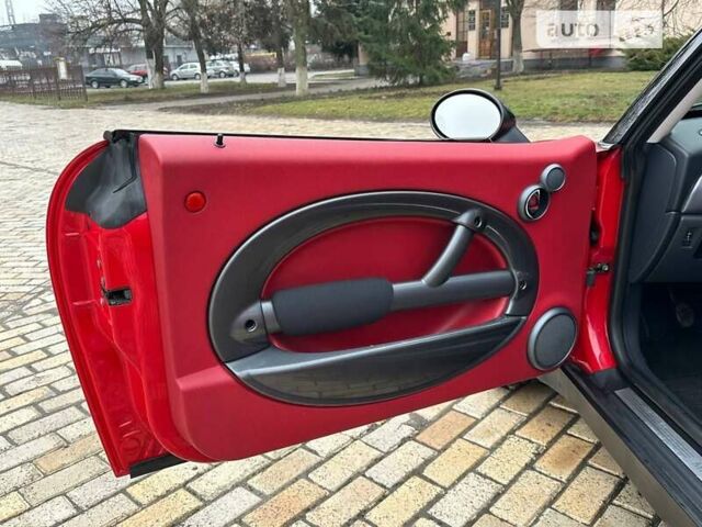 Красный Мини Hatch, объемом двигателя 1.6 л и пробегом 200 тыс. км за 5000 $, фото 41 на Automoto.ua