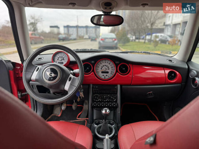 Червоний Міні Hatch, об'ємом двигуна 1.6 л та пробігом 260 тис. км за 4100 $, фото 16 на Automoto.ua