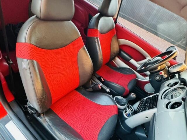 Червоний Міні Hatch, об'ємом двигуна 1.6 л та пробігом 170 тис. км за 5199 $, фото 13 на Automoto.ua
