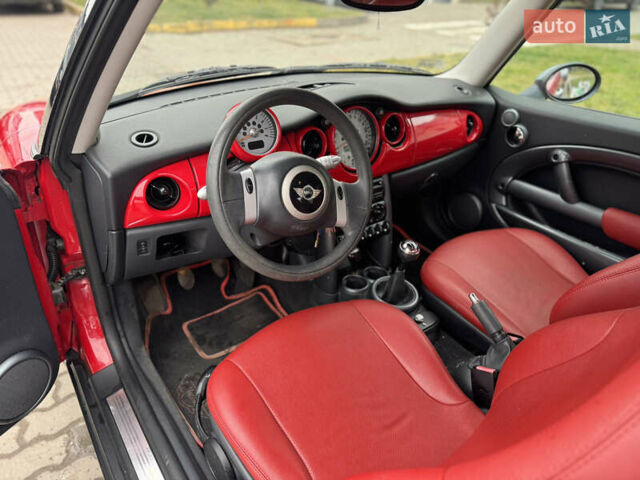 Червоний Міні Hatch, об'ємом двигуна 1.6 л та пробігом 260 тис. км за 4100 $, фото 15 на Automoto.ua