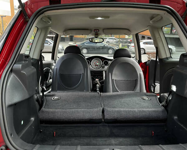 Червоний Міні Hatch, об'ємом двигуна 1.6 л та пробігом 279 тис. км за 6500 $, фото 68 на Automoto.ua