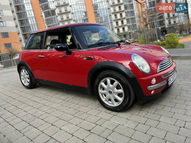 Червоний Міні Hatch, об'ємом двигуна 1.6 л та пробігом 279 тис. км за 6500 $, фото 11 на Automoto.ua