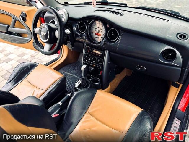 Червоний Міні Hatch, об'ємом двигуна 1.6 л та пробігом 245 тис. км за 4999 $, фото 9 на Automoto.ua