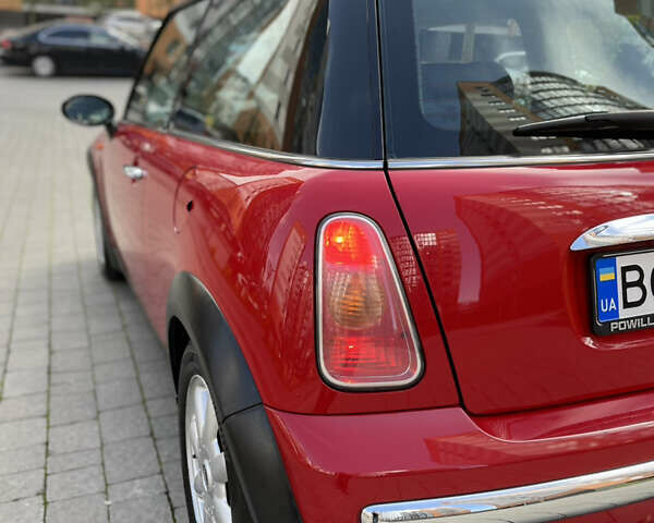 Червоний Міні Hatch, об'ємом двигуна 1.6 л та пробігом 279 тис. км за 6500 $, фото 17 на Automoto.ua