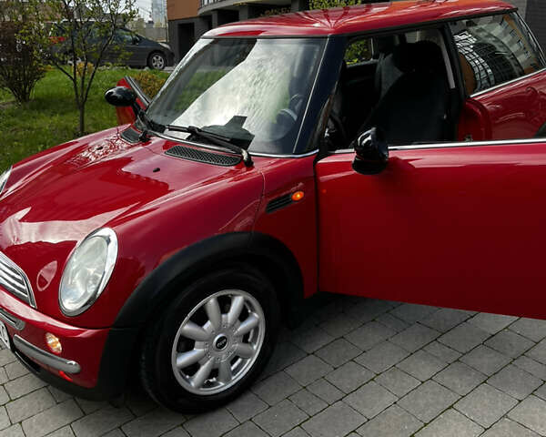 Червоний Міні Hatch, об'ємом двигуна 1.6 л та пробігом 279 тис. км за 6500 $, фото 30 на Automoto.ua