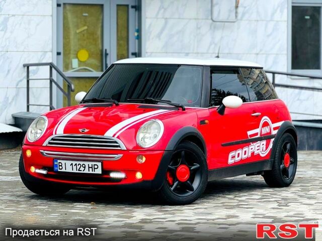 Червоний Міні Hatch, об'ємом двигуна 1.6 л та пробігом 245 тис. км за 4999 $, фото 3 на Automoto.ua