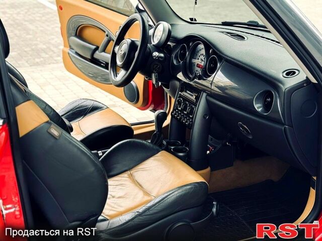 Червоний Міні Hatch, об'ємом двигуна 1.6 л та пробігом 245 тис. км за 4999 $, фото 8 на Automoto.ua