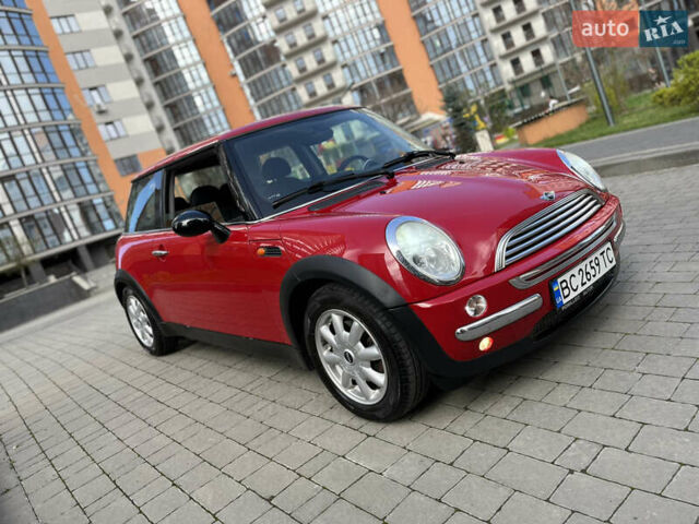 Червоний Міні Hatch, об'ємом двигуна 1.6 л та пробігом 279 тис. км за 6500 $, фото 10 на Automoto.ua