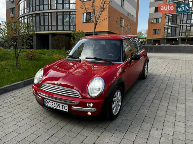 Червоний Міні Hatch, об'ємом двигуна 1.6 л та пробігом 279 тис. км за 6500 $, фото 5 на Automoto.ua