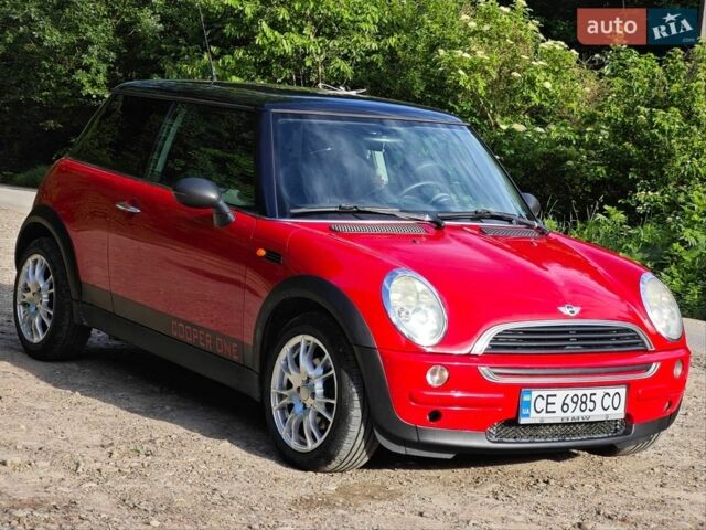 Червоний Міні Hatch, об'ємом двигуна 1.6 л та пробігом 235 тис. км за 3800 $, фото 10 на Automoto.ua