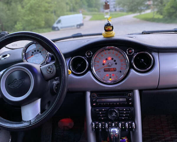 Красный Мини Hatch, объемом двигателя 1.6 л и пробегом 197 тыс. км за 5500 $, фото 14 на Automoto.ua