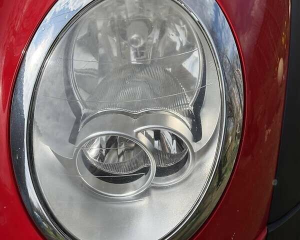 Красный Мини Hatch, объемом двигателя 1.6 л и пробегом 151 тыс. км за 6200 $, фото 16 на Automoto.ua