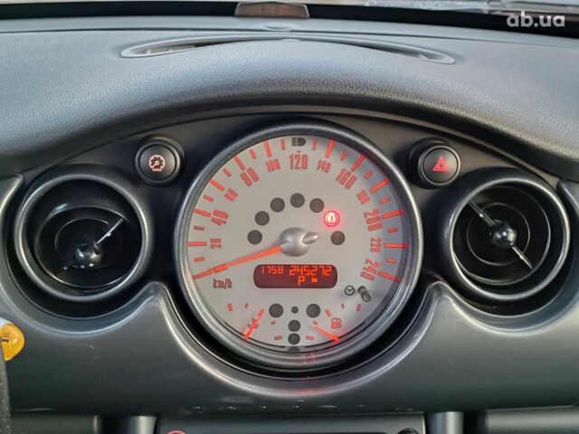 Міні Hatch 2006 у Харкові на Automoto.ua Червоний Міні Hatch, об'ємом двигуна 1.6 л та пробігом 244 тис. км за 5590 $, фото 17 на Automoto.ua
