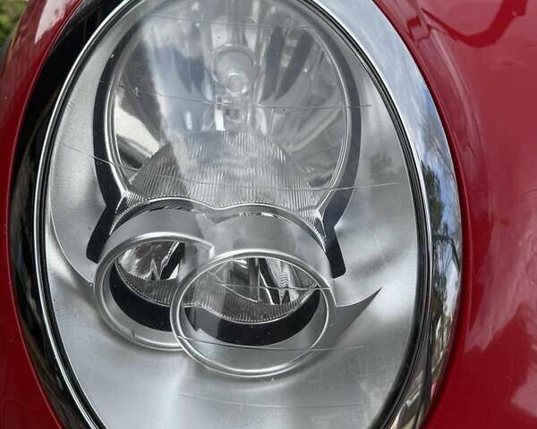 Красный Мини Hatch, объемом двигателя 1.6 л и пробегом 151 тыс. км за 6200 $, фото 15 на Automoto.ua