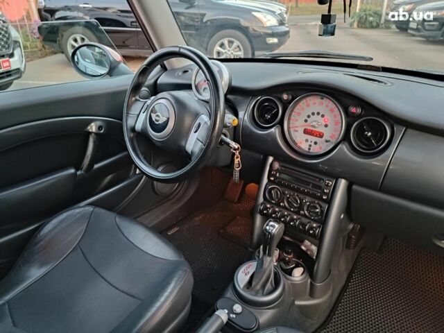 Міні Hatch 2006 у Харкові на Automoto.ua Червоний Міні Hatch, об'ємом двигуна 1.6 л та пробігом 244 тис. км за 5590 $, фото 20 на Automoto.ua
