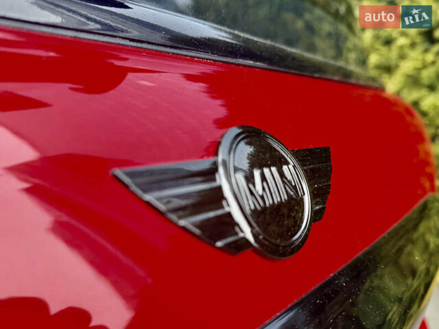 Красный Мини Hatch, объемом двигателя 1.6 л и пробегом 133 тыс. км за 6300 $, фото 6 на Automoto.ua