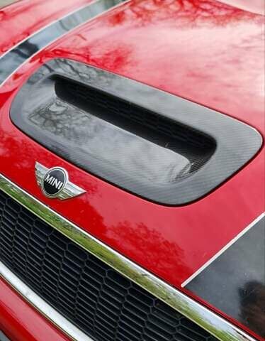 Красный Мини Hatch, объемом двигателя 0 л и пробегом 107 тыс. км за 7899 $, фото 9 на Automoto.ua