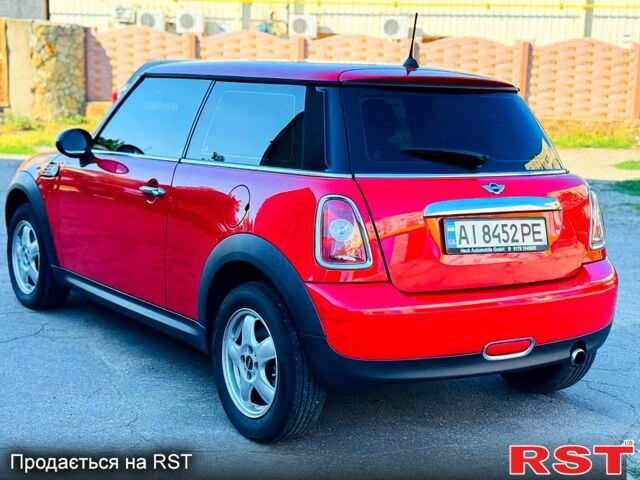 Червоний Міні Hatch, об'ємом двигуна 1.4 л та пробігом 125 тис. км за 6500 $, фото 6 на Automoto.ua