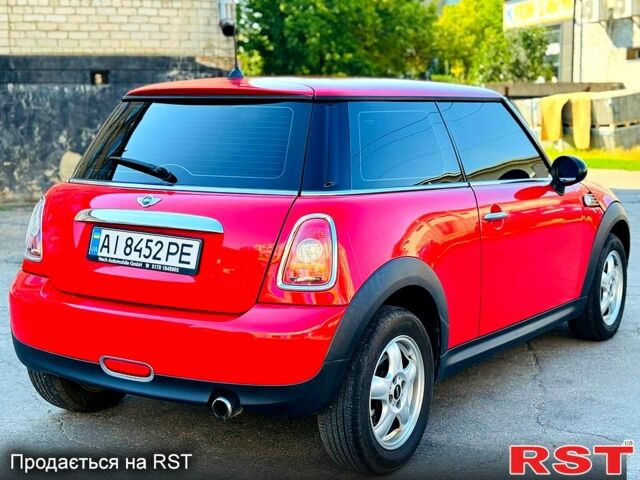 Червоний Міні Hatch, об'ємом двигуна 1.4 л та пробігом 125 тис. км за 6500 $, фото 10 на Automoto.ua