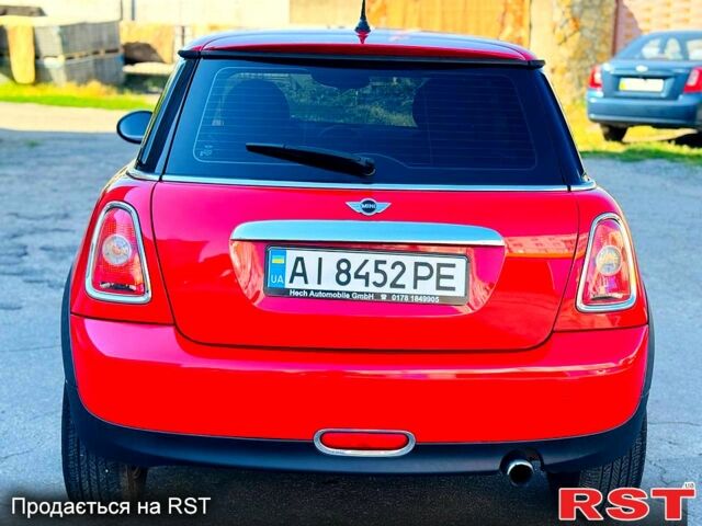 Червоний Міні Hatch, об'ємом двигуна 1.4 л та пробігом 125 тис. км за 6500 $, фото 9 на Automoto.ua