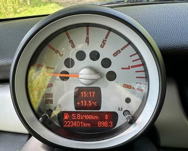 Красный Мини Hatch, объемом двигателя 1.4 л и пробегом 224 тыс. км за 5300 $, фото 43 на Automoto.ua